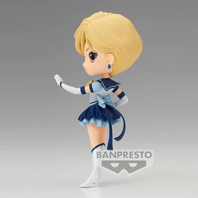Sailor Moon Cosmos Q-Posket: Eternal Sailor Uranus (Ver A) - Image 3