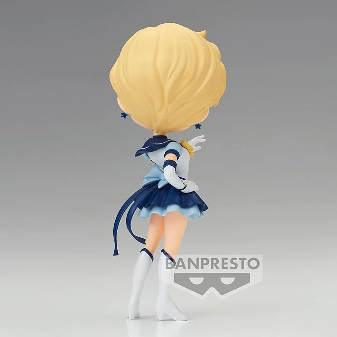 Sailor Moon Cosmos Q-Posket: Eternal Sailor Uranus (Ver A) - Image 4