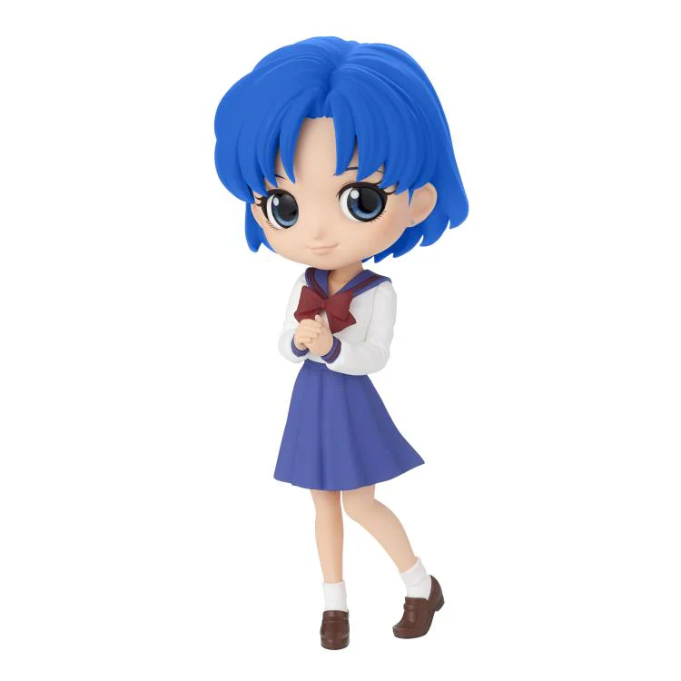 Sailor Moon Eternal Q-Posket: Ami Mizuno (Ver.A)