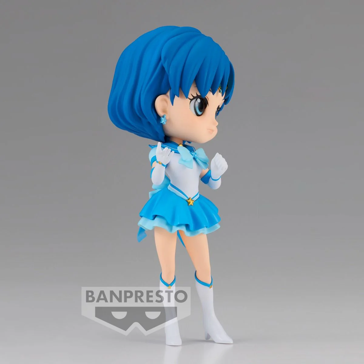 Sailor Moon Eternal Q-Posket: Sailor Mercury Ver. A - Image 2