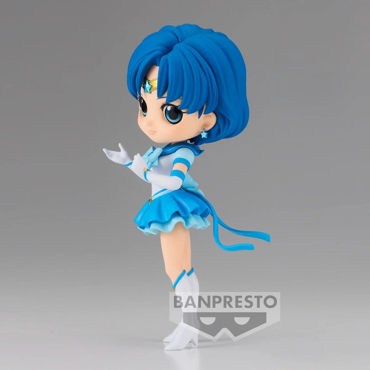 Sailor Moon Eternal Q-Posket: Sailor Mercury Ver. A - Image 3
