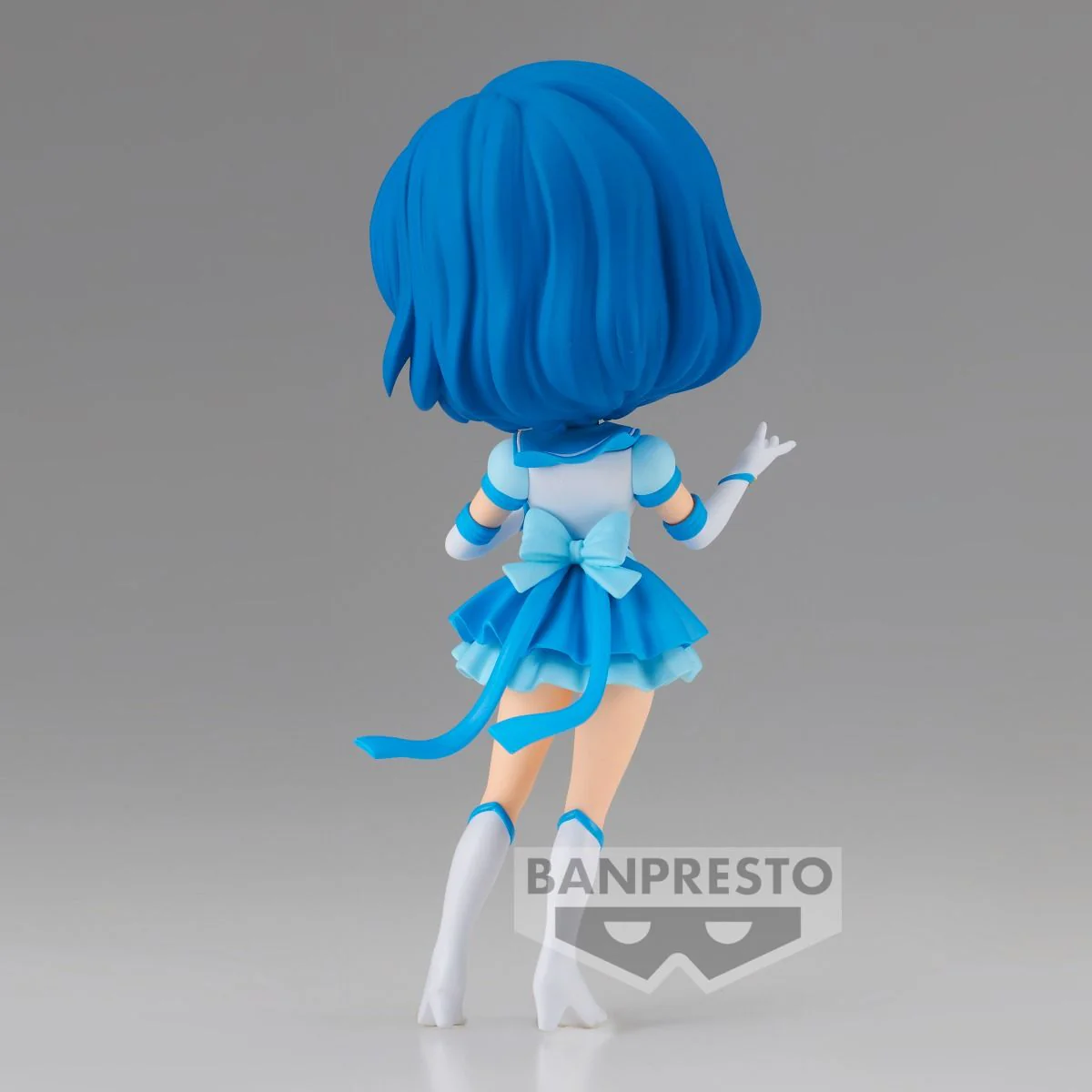 Sailor Moon Eternal Q-Posket: Sailor Mercury Ver. A - Image 4