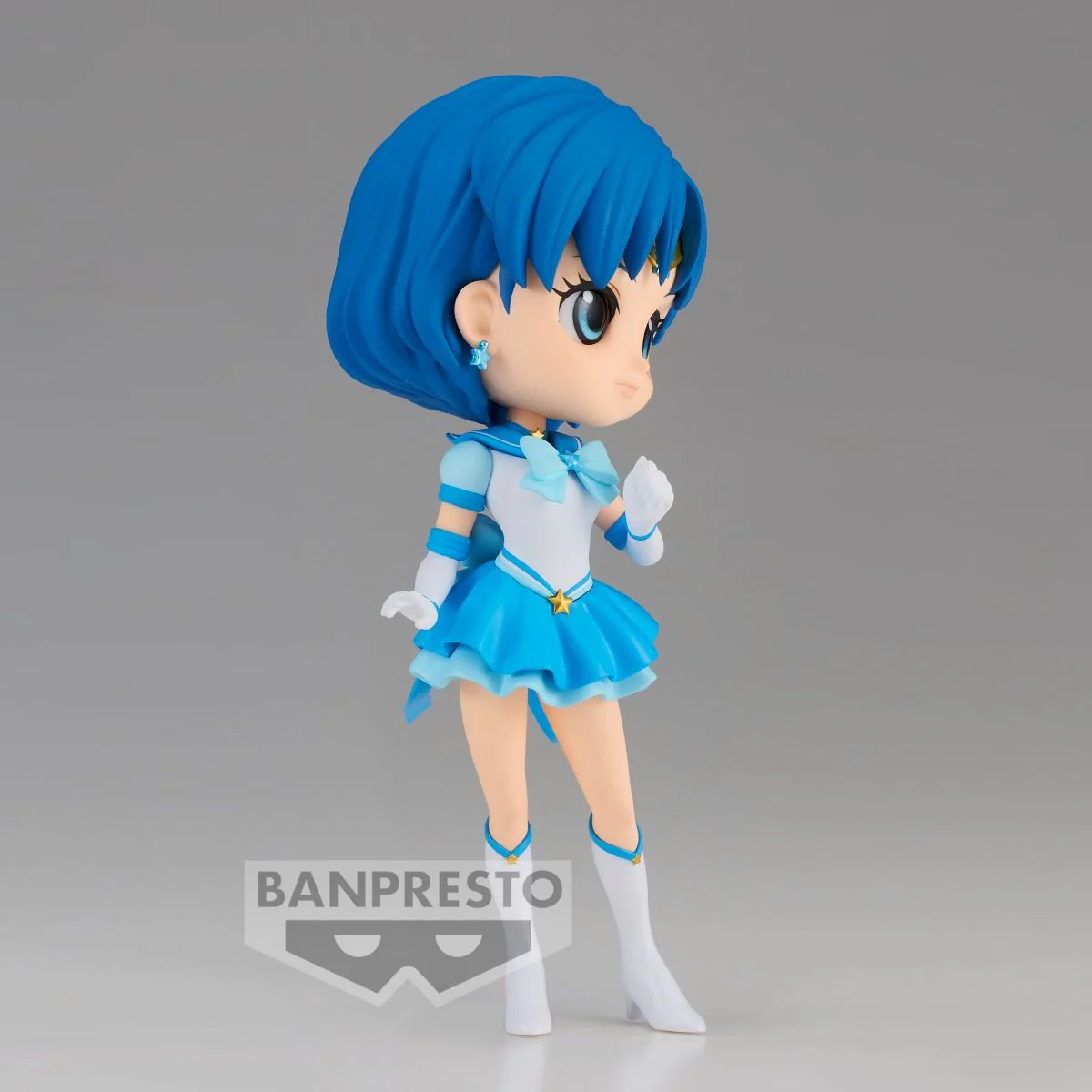 Sailor Moon Eternal Q-Posket: Sailor Mercury Ver. B - Image 2