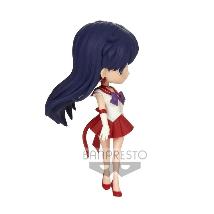 Sailor Moon Eternal Q-Posket: Super Sailor Mars (Ver.A) - Image 3