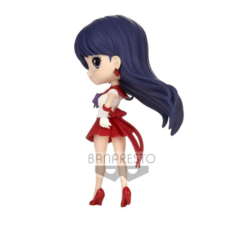 Sailor Moon Eternal Q-Posket: Super Sailor Mars (Ver.A) - Image 4