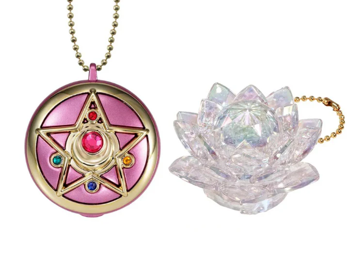 Sailor Moon Miniaturely Tablet Set