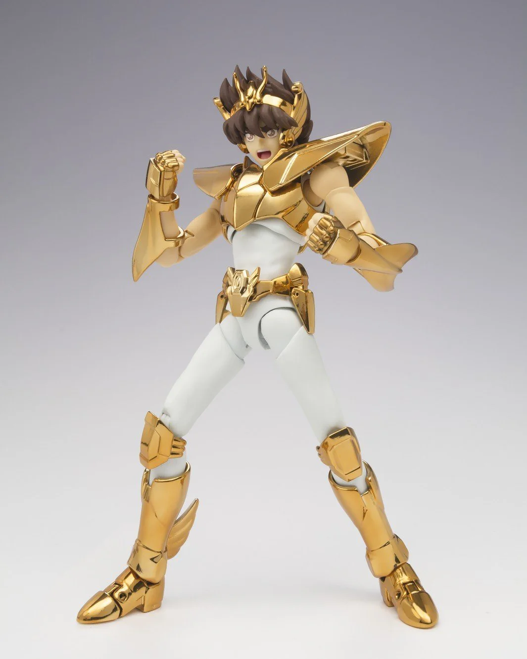 Saint Cloth Legend EX Pegasus Seiya Second Cloth Ver. 40th Anniv. Ed. - Image 3