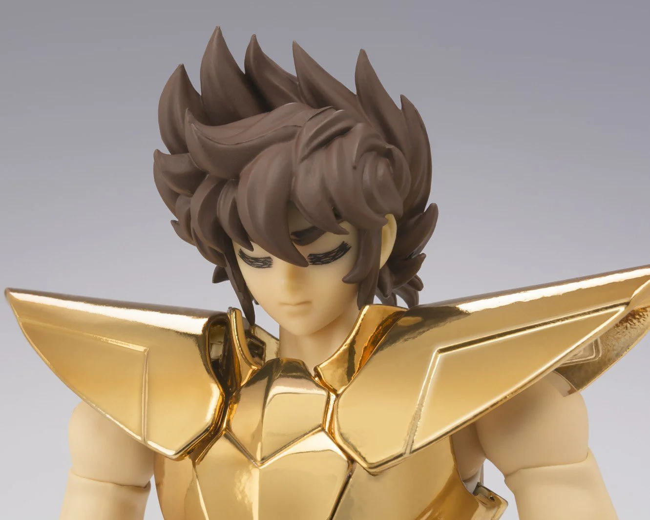 Saint Cloth Legend EX Pegasus Seiya Second Cloth Ver. 40th Anniv. Ed. - Image 5