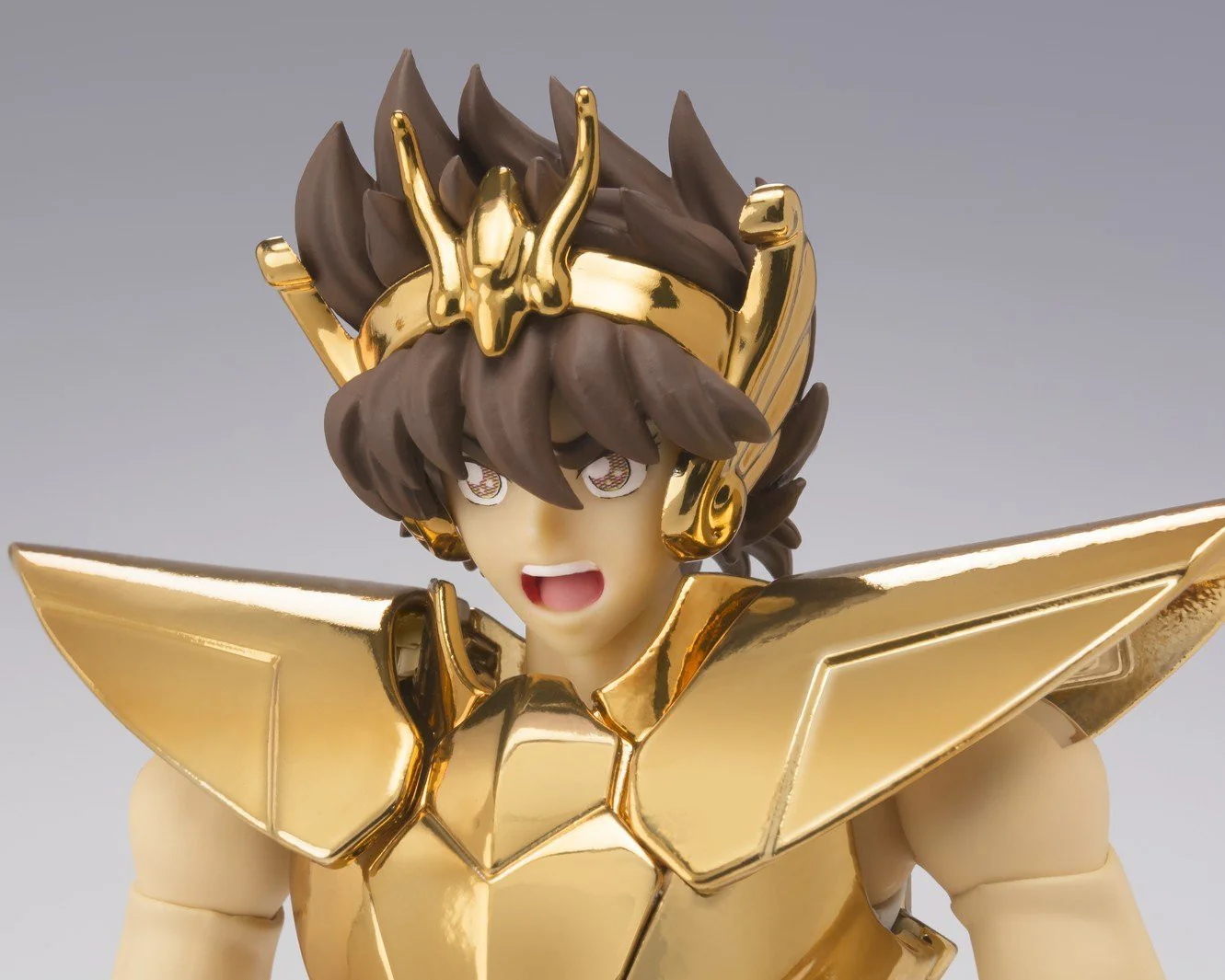 Saint Cloth Legend EX Pegasus Seiya Second Cloth Ver. 40th Anniv. Ed. - Image 6