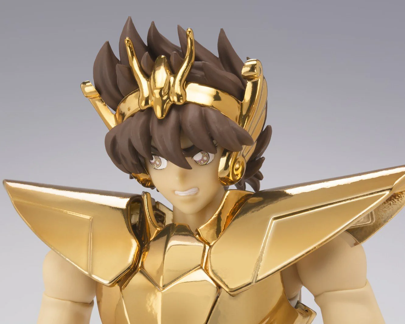 Saint Cloth Legend EX Pegasus Seiya Second Cloth Ver. 40th Anniv. Ed. - Image 7