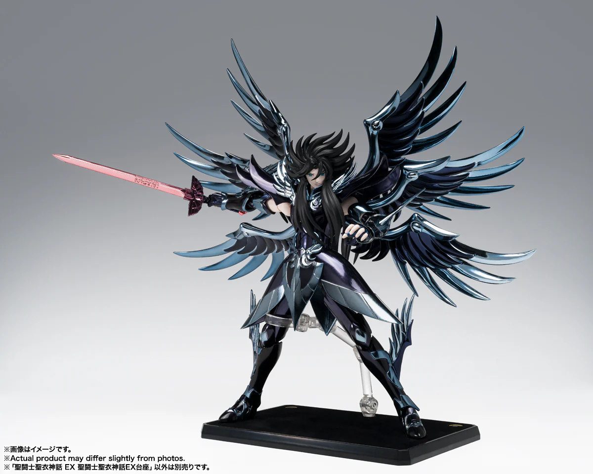 Saint Cloth Myth Cloth EX Display Stage - Image 4