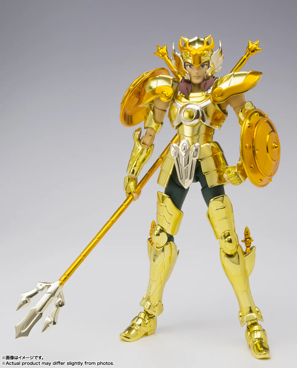 Saint Cloth Myth Cloth EX Libra Dohko (Revival Ver.) Exclusive - Image 2