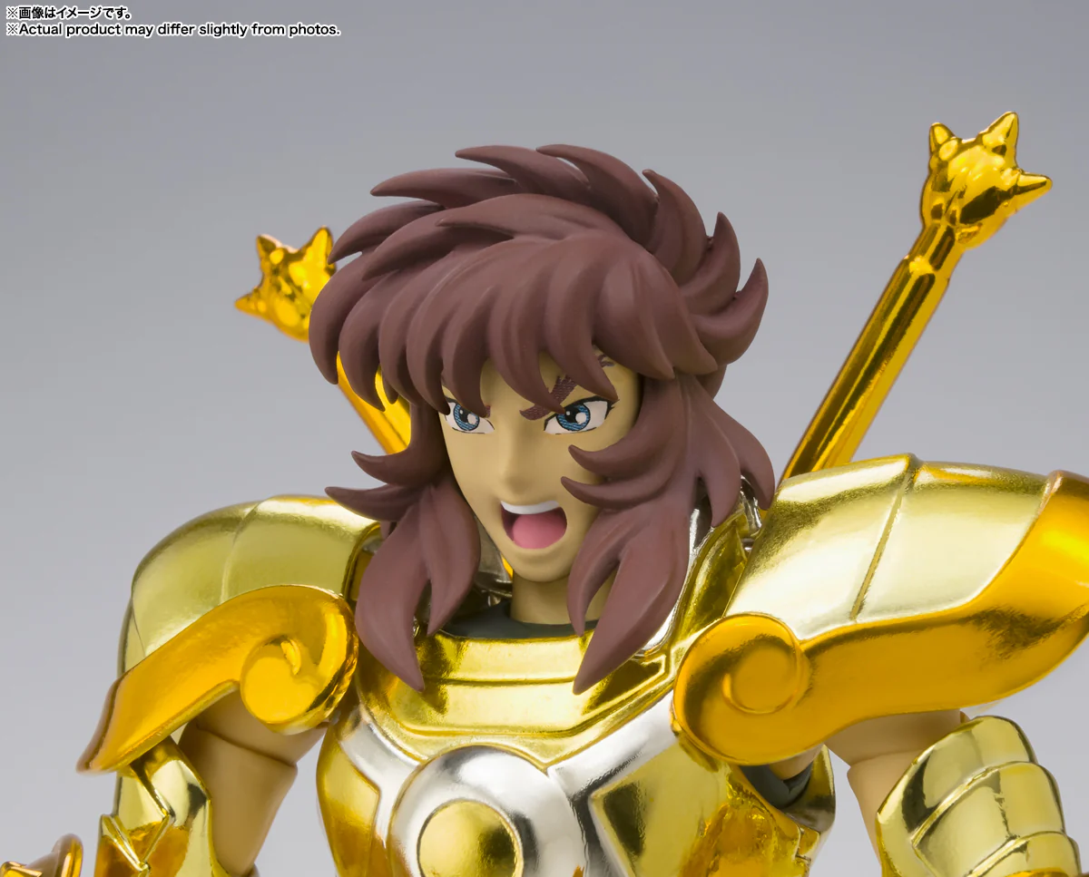 Saint Cloth Myth Cloth EX Libra Dohko (Revival Ver.) Exclusive - Image 5