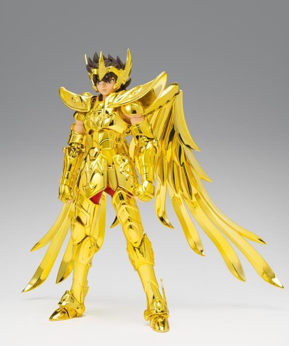 Saint Cloth Myth Cloth EX Sagittarius Seiya (Inheritor of the Gold Cloth Ver.)