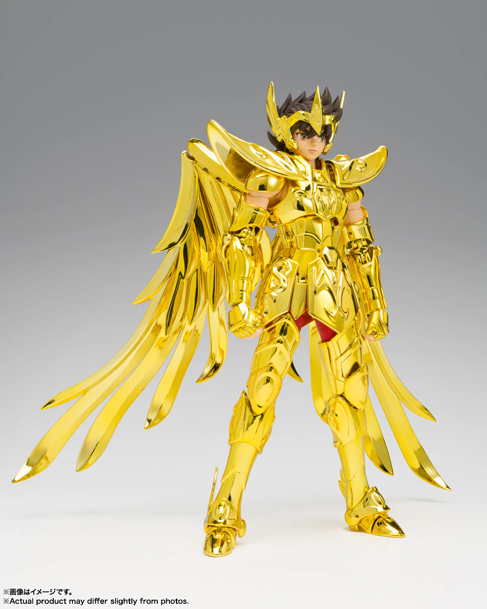 Saint Cloth Myth Cloth EX Sagittarius Seiya (Inheritor of the Gold Cloth Ver.) - Image 10