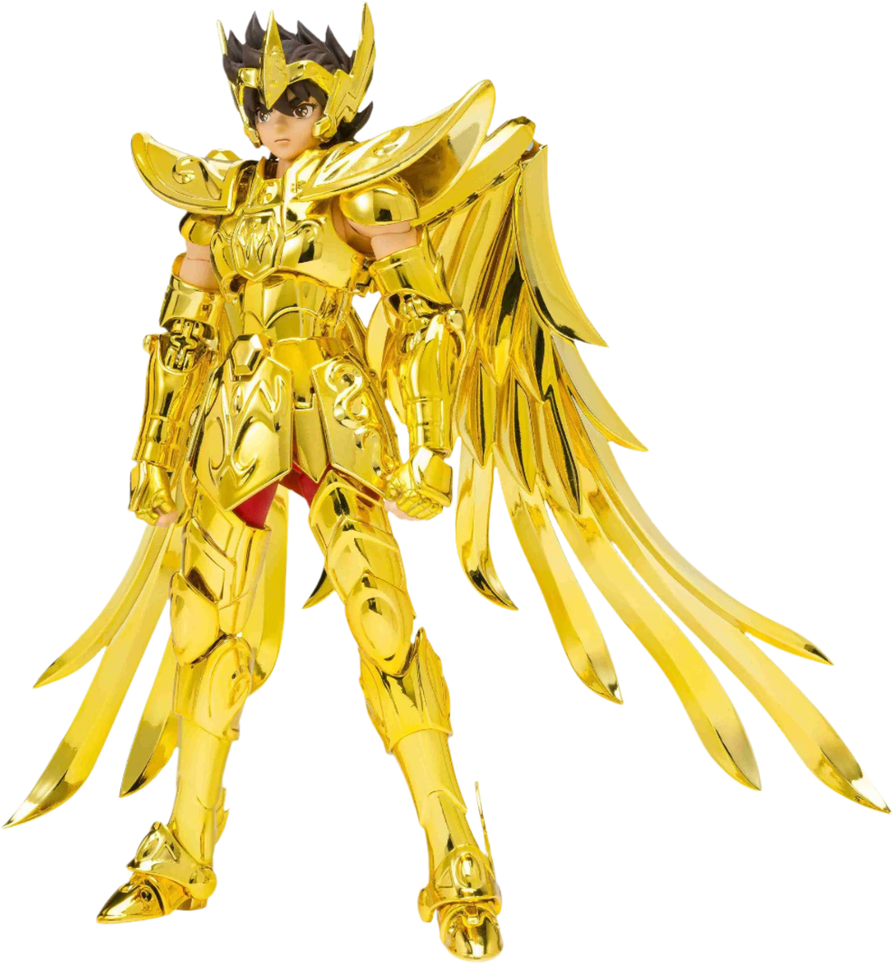 Saint Cloth Myth Cloth EX Sagittarius Seiya (Inheritor of the Gold Cloth Ver.) - Image 13