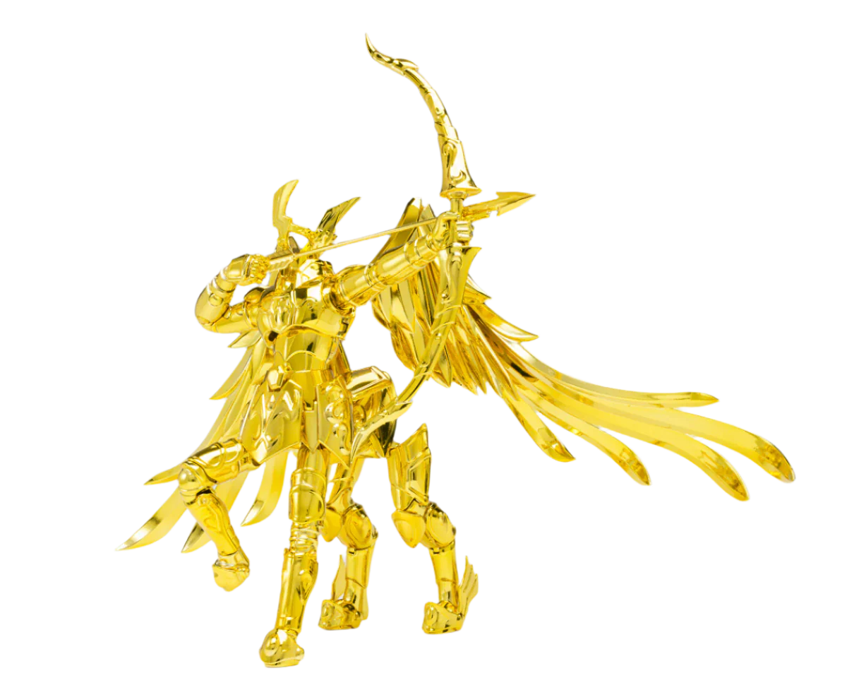 Saint Cloth Myth Cloth EX Sagittarius Seiya (Inheritor of the Gold Cloth Ver.) - Image 14