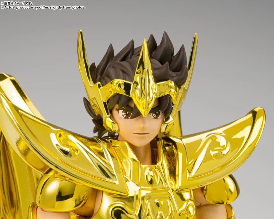 Saint Cloth Myth Cloth EX Sagittarius Seiya (Inheritor of the Gold Cloth Ver.) - Image 4