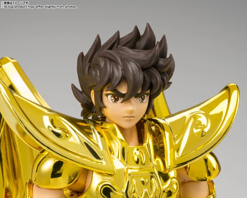 Saint Cloth Myth Cloth EX Sagittarius Seiya (Inheritor of the Gold Cloth Ver.) - Image 5