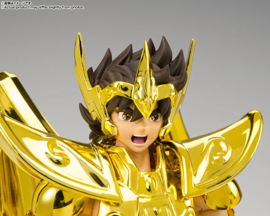 Saint Cloth Myth Cloth EX Sagittarius Seiya (Inheritor of the Gold Cloth Ver.) - Image 6