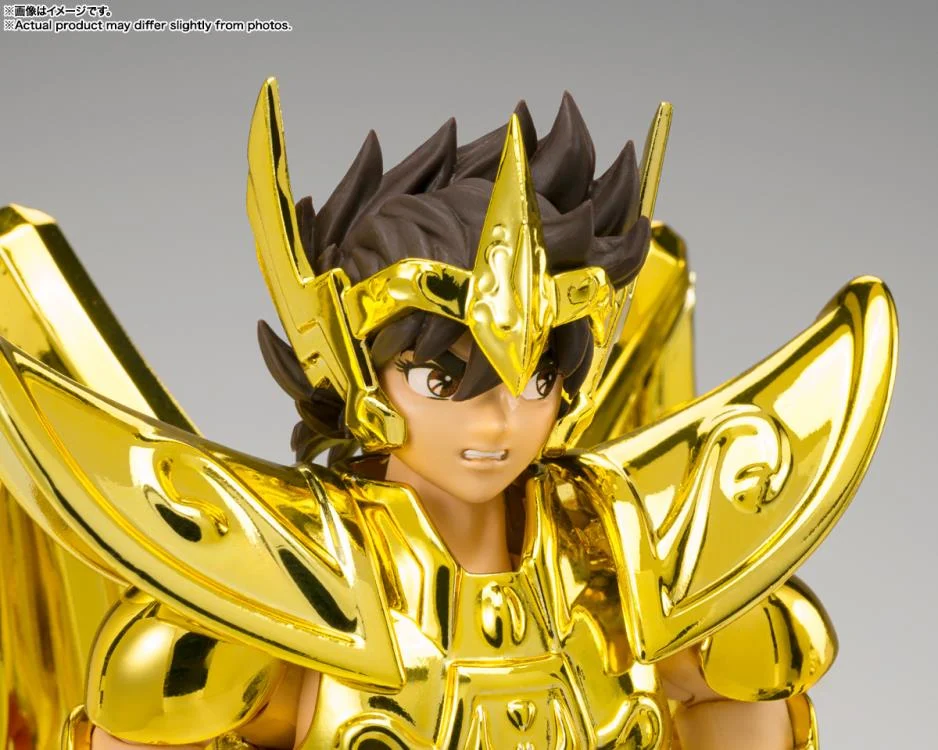 Saint Cloth Myth Cloth EX Sagittarius Seiya (Inheritor of the Gold Cloth Ver.) - Image 7