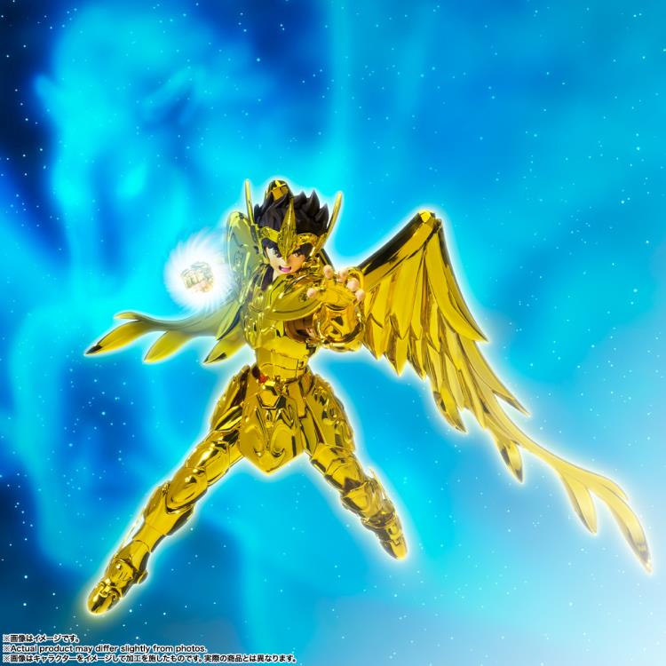 Saint Cloth Myth Cloth EX Sagittarius Seiya (Inheritor of the Gold Cloth Ver.) - Image 8