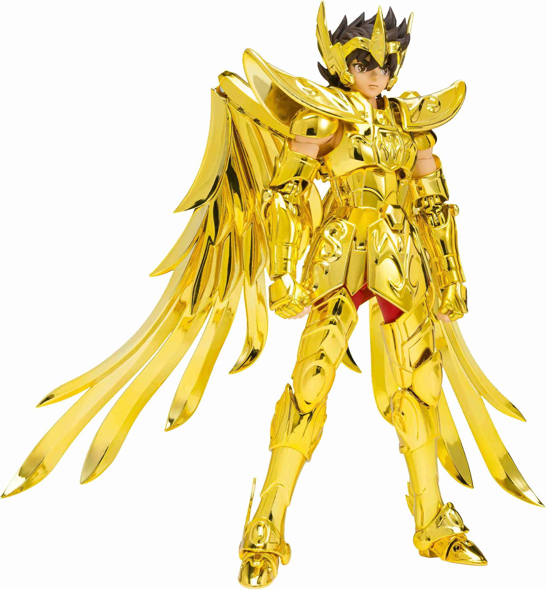 Saint Cloth Myth Cloth EX Sagittarius Seiya (Inheritor of the Gold Cloth Ver.) - Image 9