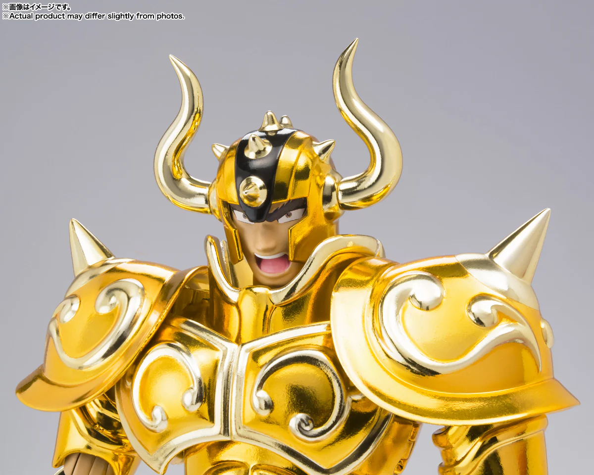Saint Cloth Myth Cloth EX Taurus Aldebaran (Revival Ver.) - Exclusive - Image 10