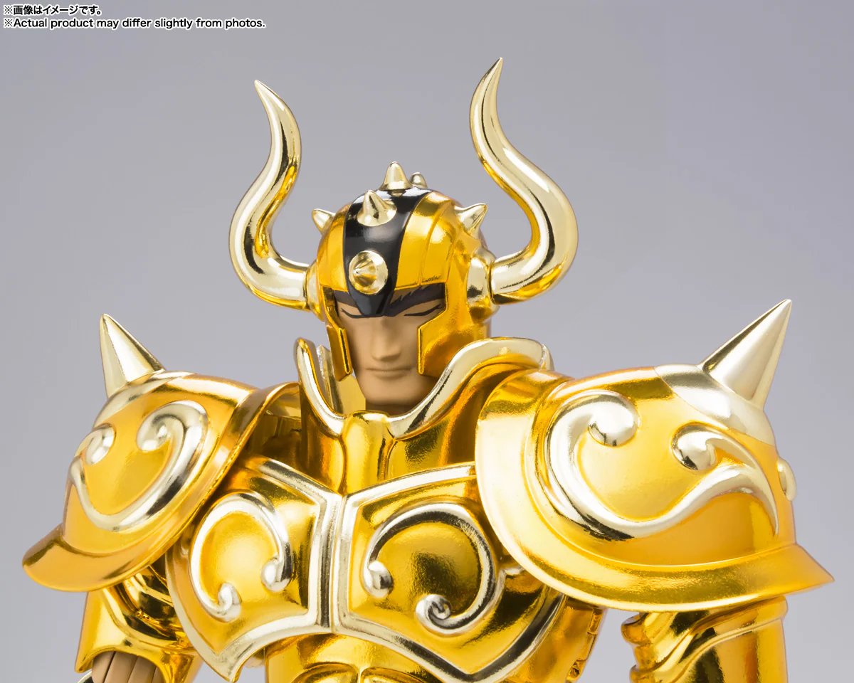 Saint Cloth Myth Cloth EX Taurus Aldebaran (Revival Ver.) - Exclusive - Image 11