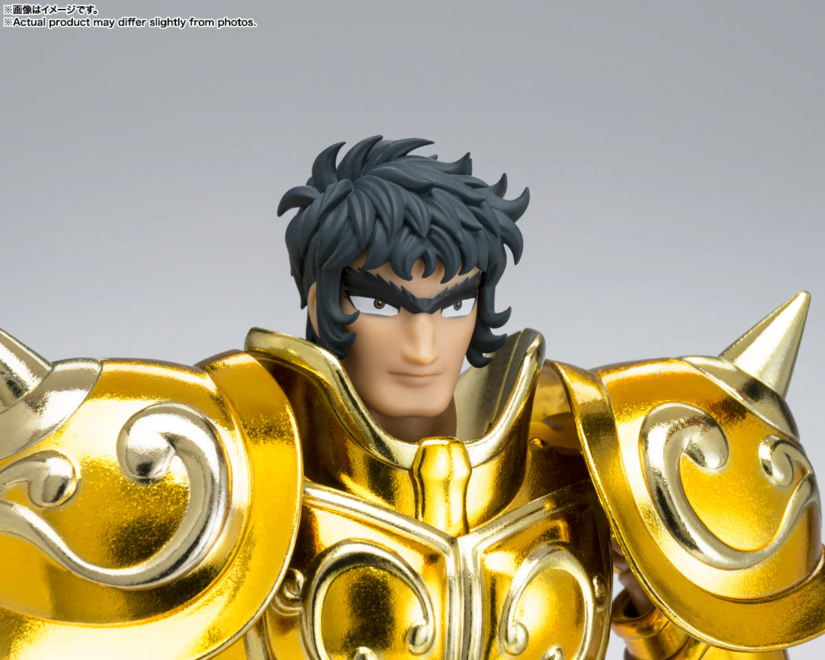 Saint Cloth Myth Cloth EX Taurus Aldebaran (Revival Ver.) - Exclusive - Image 12