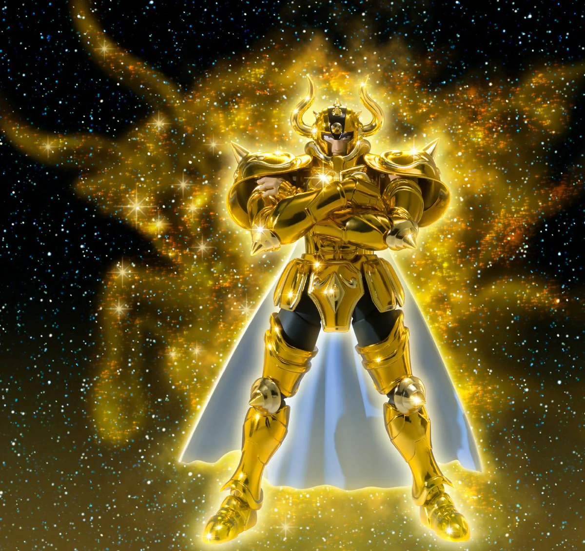 Saint Cloth Myth Cloth EX Taurus Aldebaran (Revival Ver.) - Exclusive - Image 13