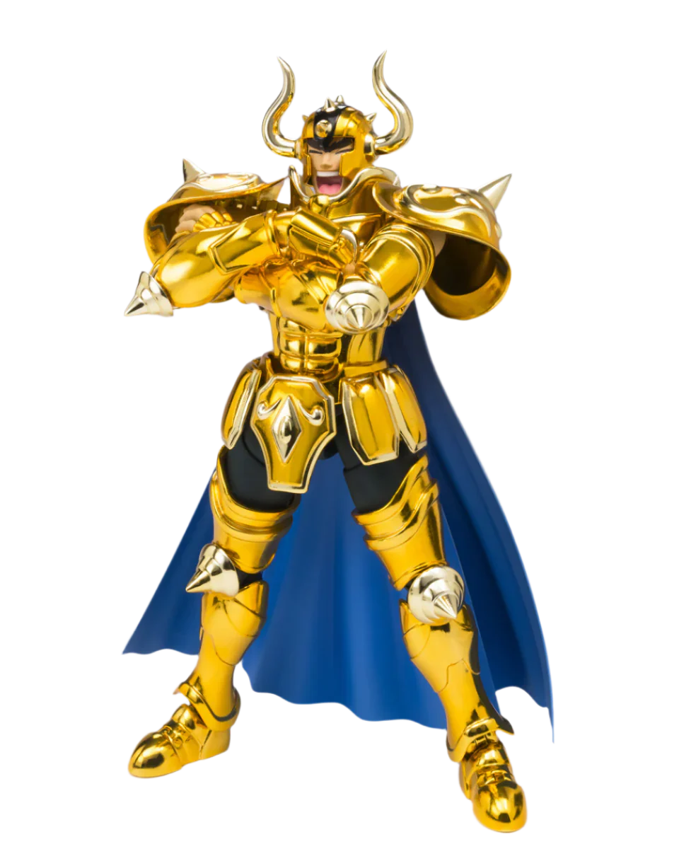 Saint Cloth Myth Cloth EX Taurus Aldebaran (Revival Ver.) - Exclusive - Image 14