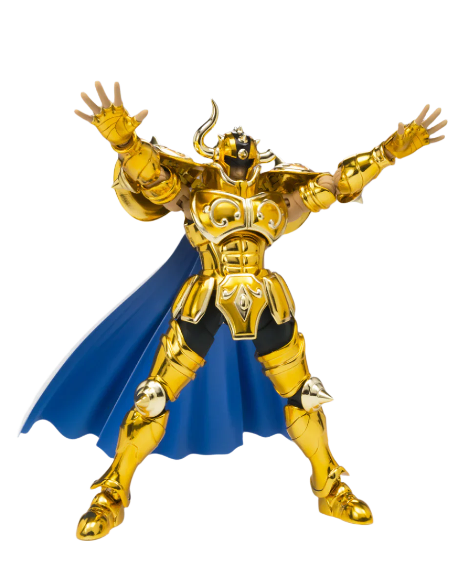 Saint Cloth Myth Cloth EX Taurus Aldebaran (Revival Ver.) - Exclusive - Image 15