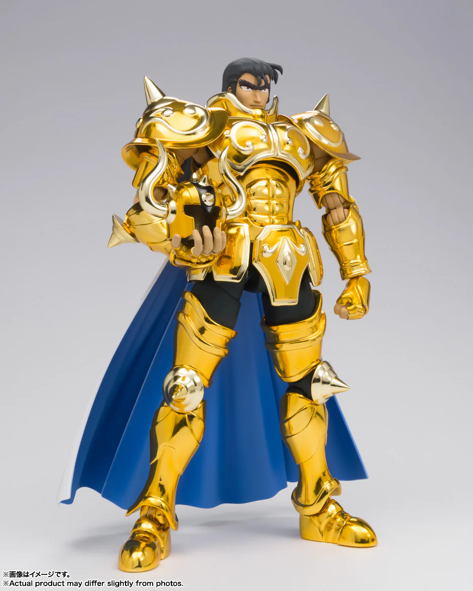 Saint Cloth Myth Cloth EX Taurus Aldebaran (Revival Ver.) - Exclusive - Image 3