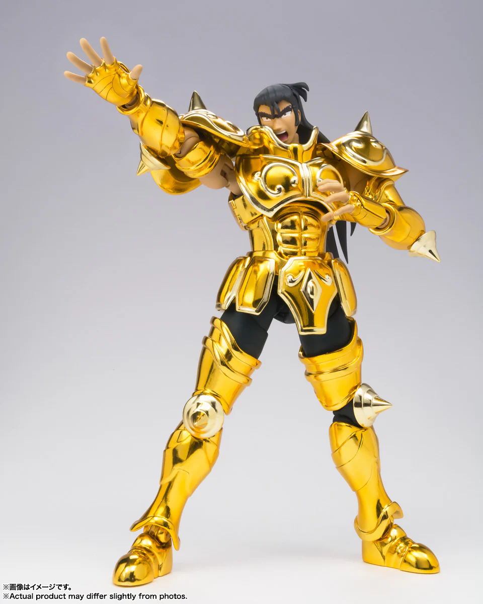 Saint Cloth Myth Cloth EX Taurus Aldebaran (Revival Ver.) - Exclusive - Image 4