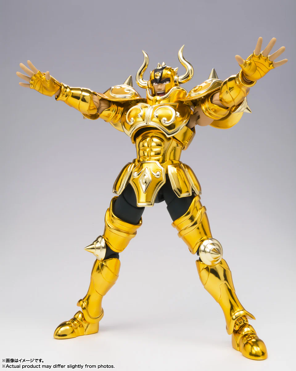 Saint Cloth Myth Cloth EX Taurus Aldebaran (Revival Ver.) - Exclusive - Image 5