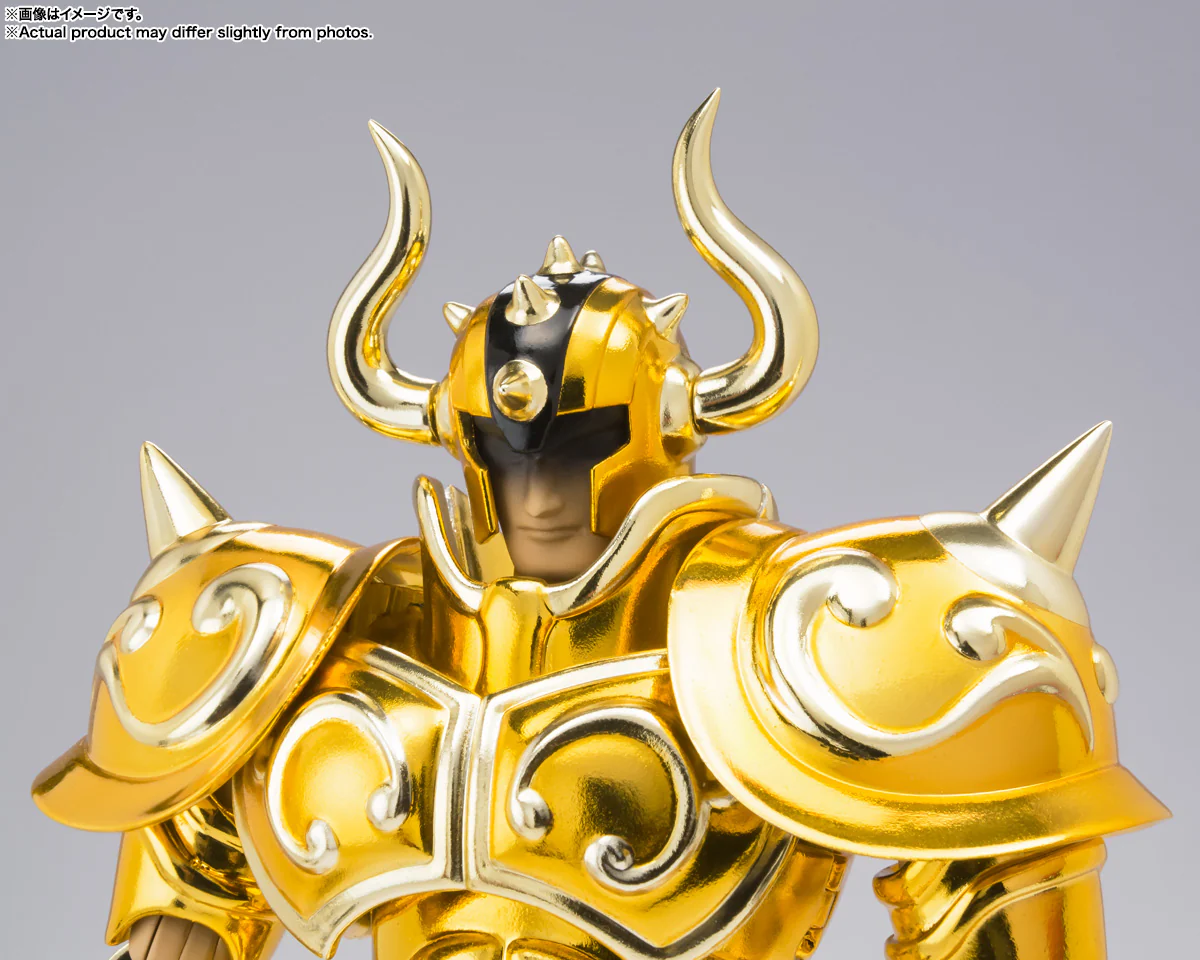 Saint Cloth Myth Cloth EX Taurus Aldebaran (Revival Ver.) - Exclusive - Image 8
