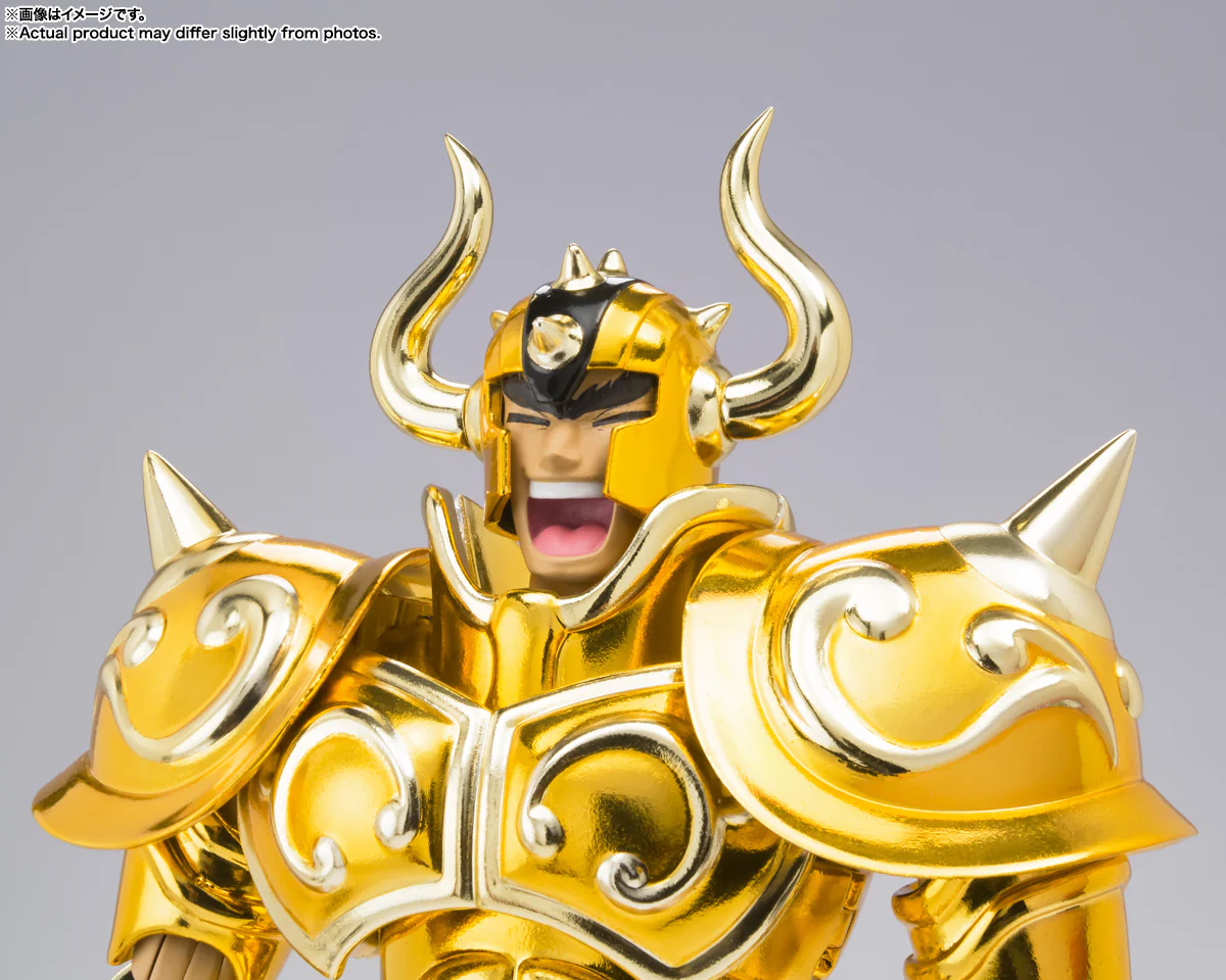 Saint Cloth Myth Cloth EX Taurus Aldebaran (Revival Ver.) - Exclusive - Image 9