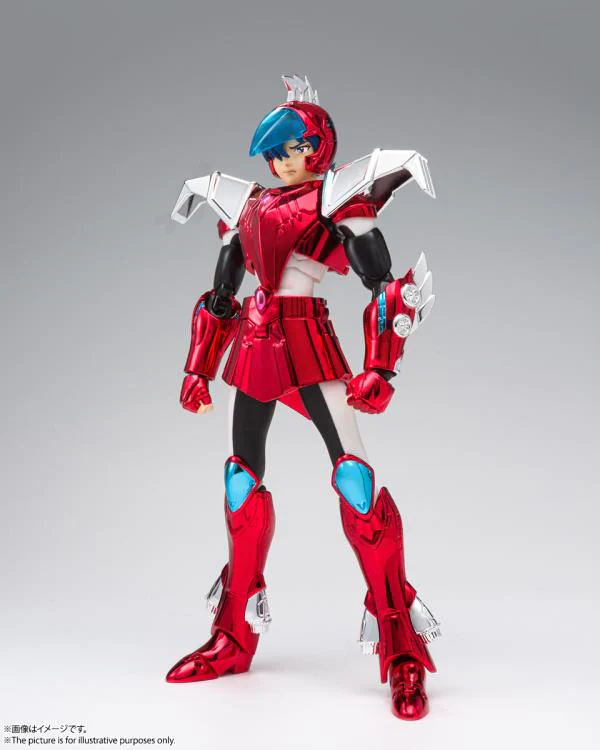 Saint Cloth Myth Cloth Steel Saint Skycloth Sho (Revival Ver.)