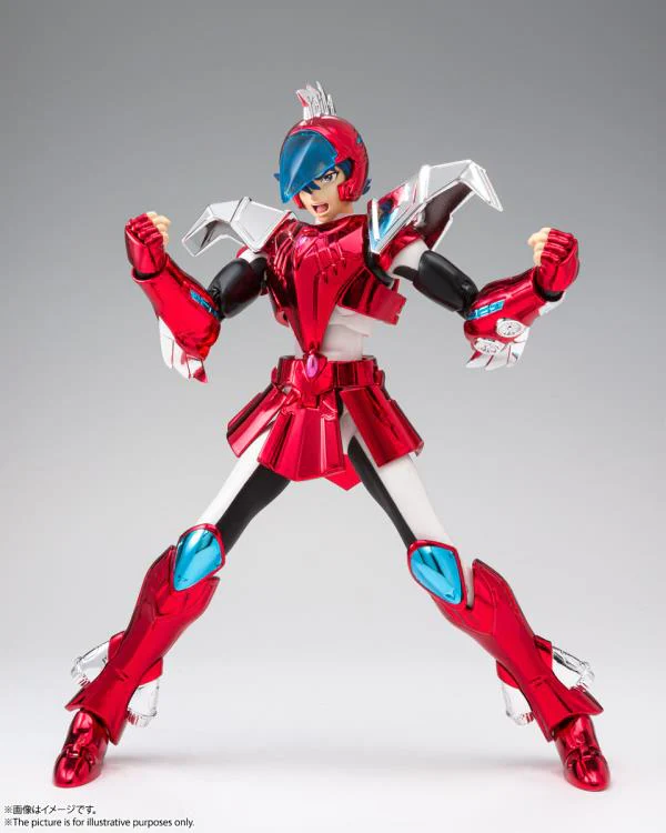 Saint Cloth Myth Cloth Steel Saint Skycloth Sho (Revival Ver.) - Image 3