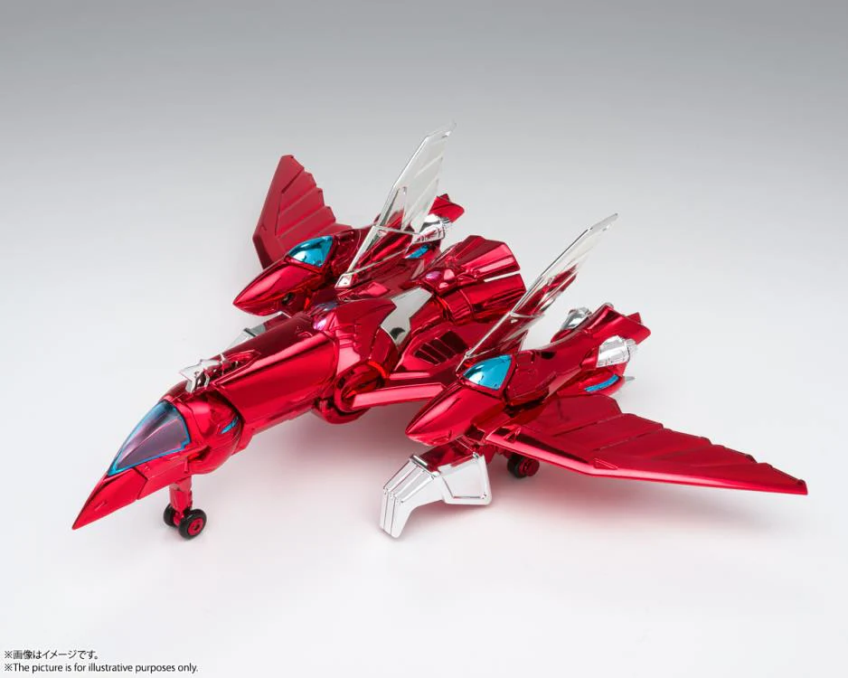Saint Cloth Myth Cloth Steel Saint Skycloth Sho (Revival Ver.) - Image 4