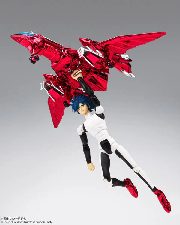 Saint Cloth Myth Cloth Steel Saint Skycloth Sho (Revival Ver.) - Image 5