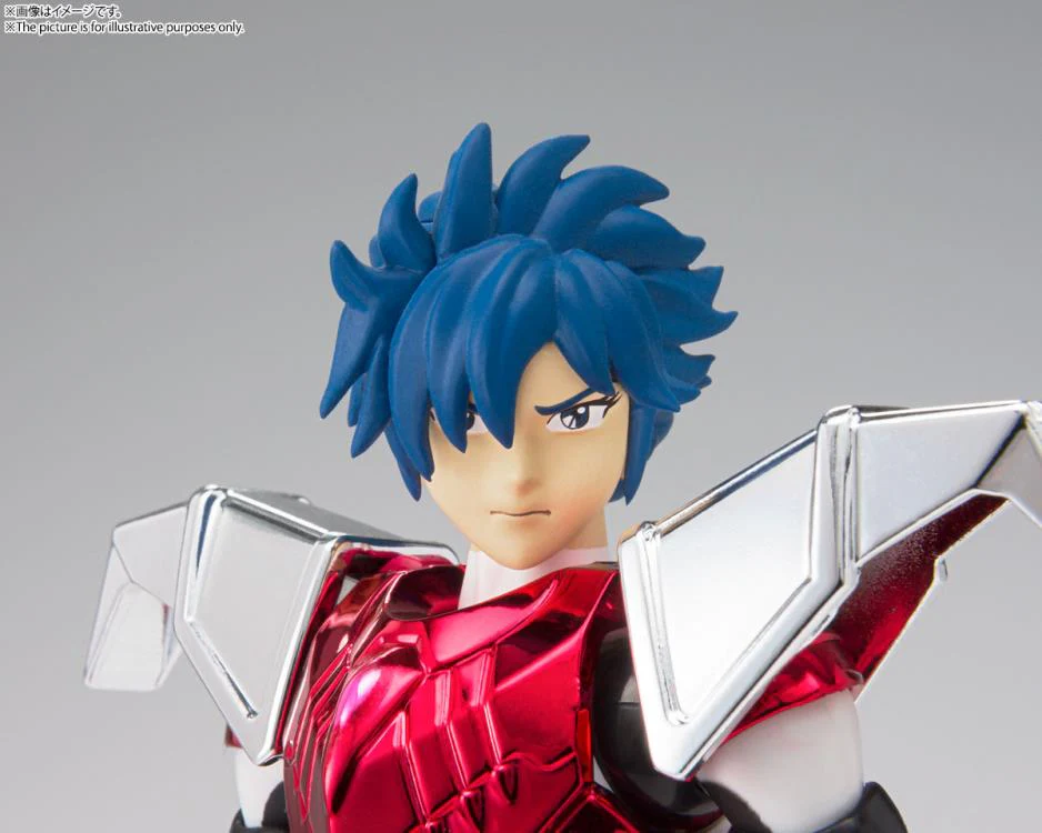 Saint Cloth Myth Cloth Steel Saint Skycloth Sho (Revival Ver.) - Image 6