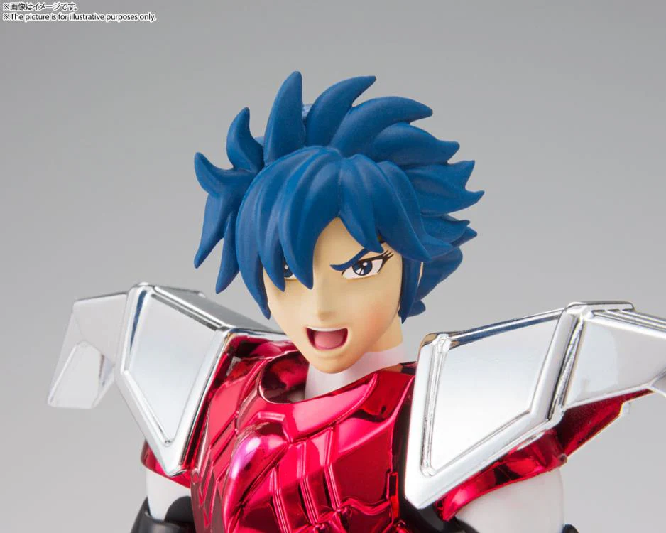Saint Cloth Myth Cloth Steel Saint Skycloth Sho (Revival Ver.) - Image 7