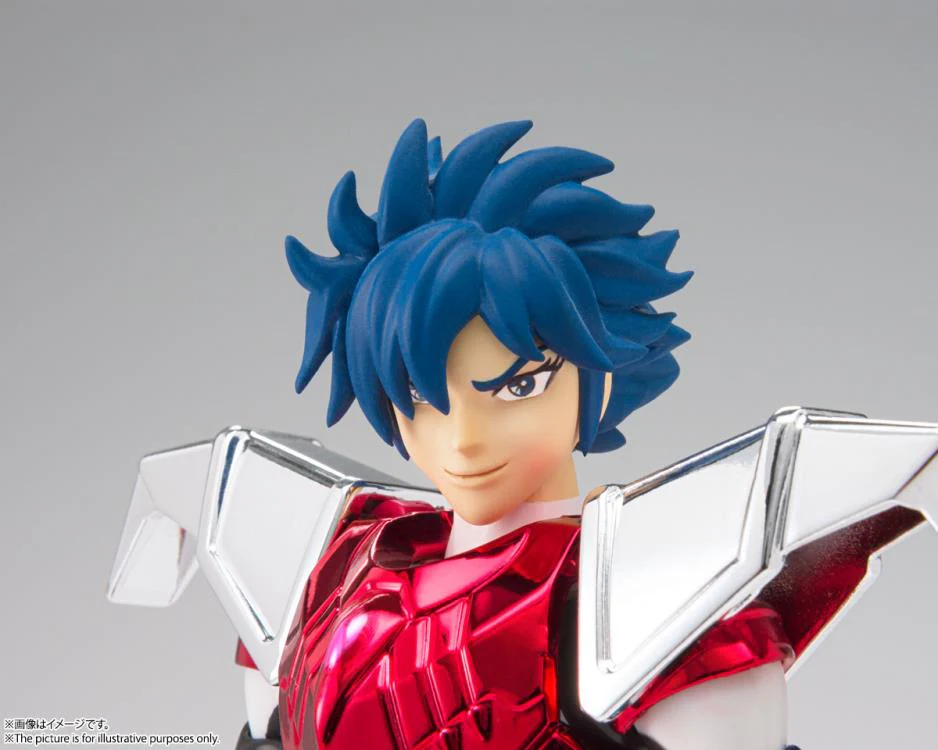 Saint Cloth Myth Cloth Steel Saint Skycloth Sho (Revival Ver.) - Image 8