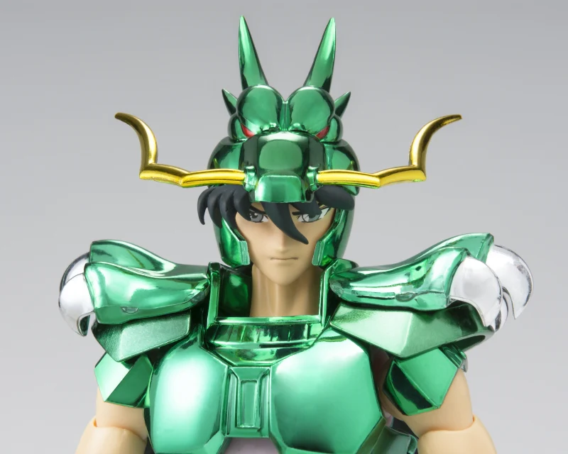 Saint Cloth Myth: Dragon Shiryu Revival Ver. - Image 5