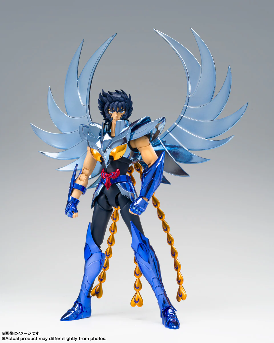 Saint Cloth Myth EX Phoenix Ikki [Final Bronze Cloth] - Image 3