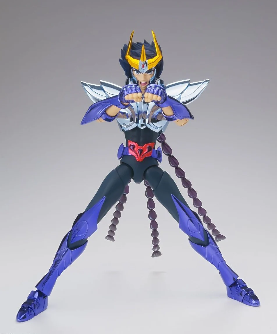 Saint Cloth Myth EX Phoenix Ikki (New Bronze Cloth) - Revival Ver. - Image 2