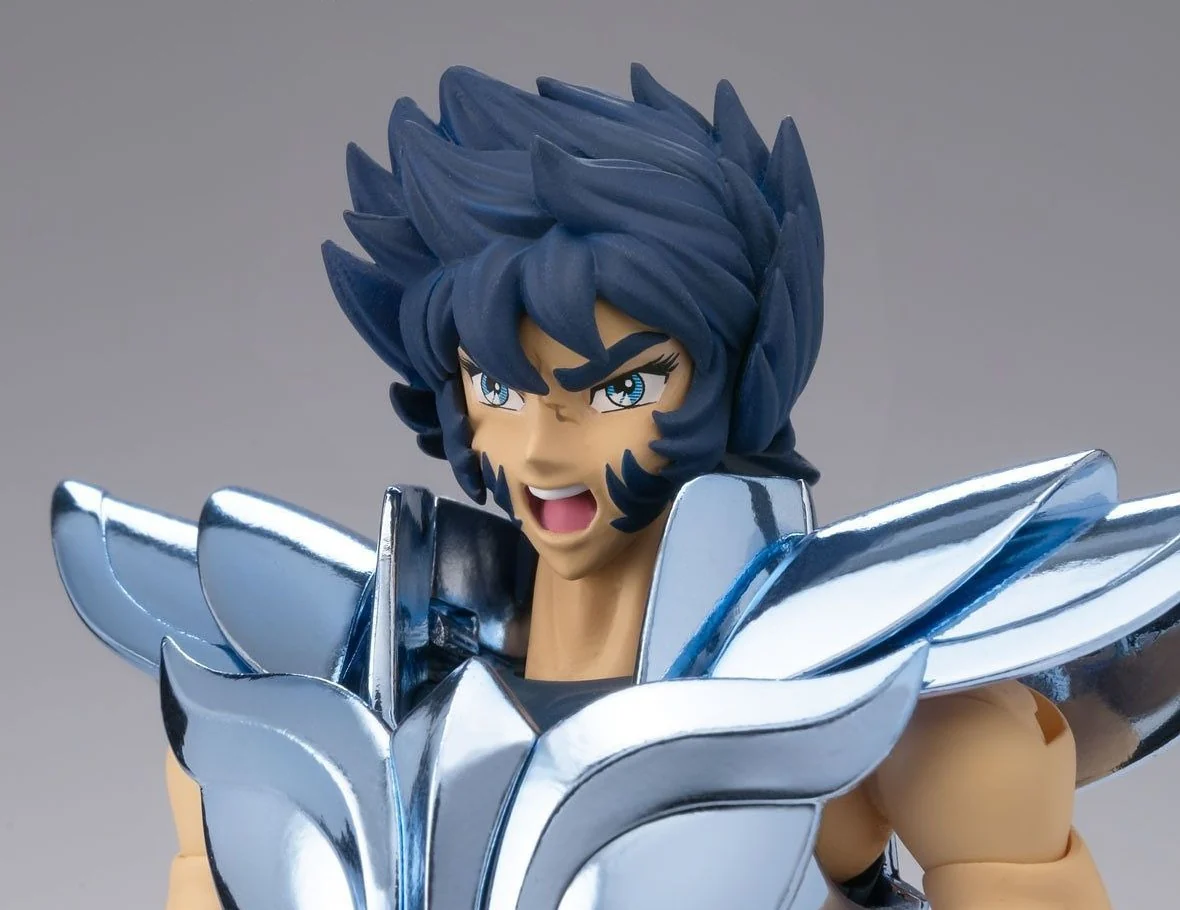 Saint Cloth Myth EX Phoenix Ikki (New Bronze Cloth) - Revival Ver. - Image 3