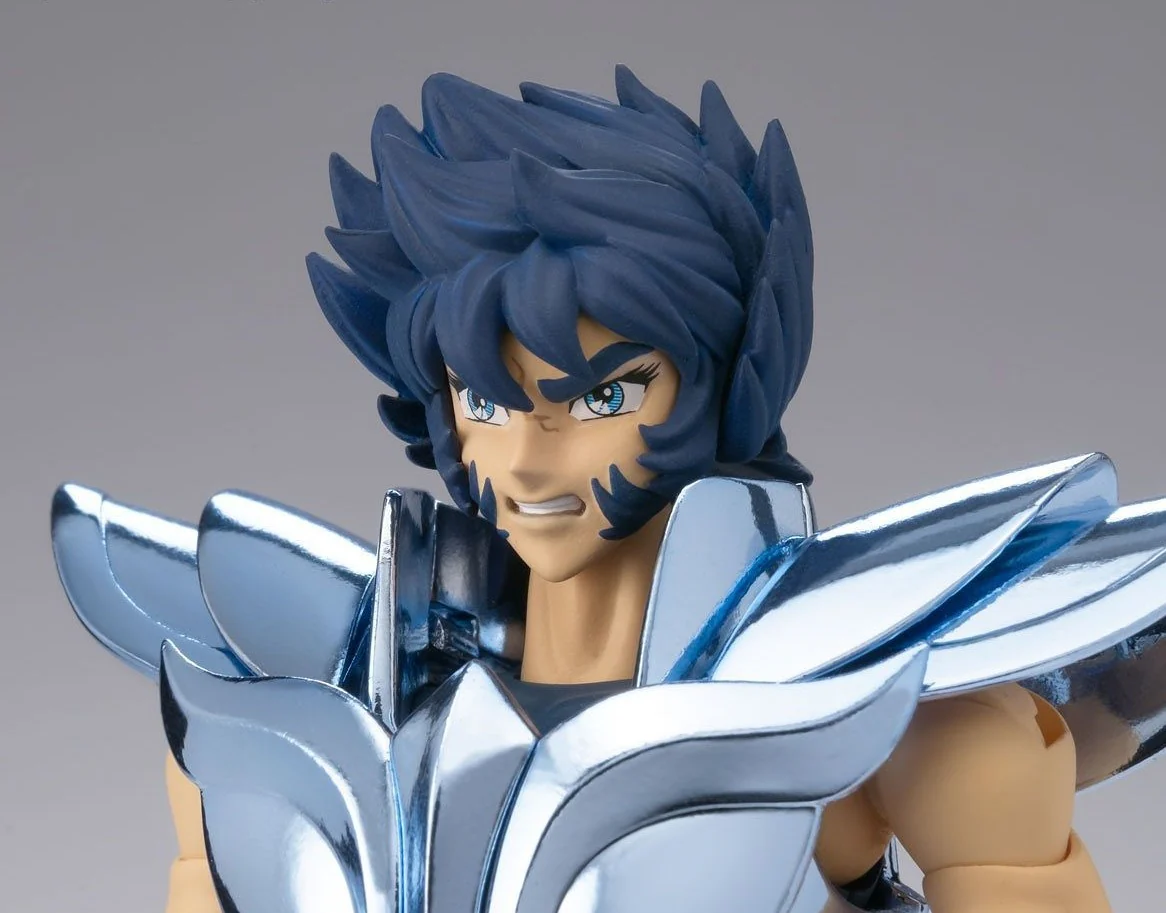 Saint Cloth Myth EX Phoenix Ikki (New Bronze Cloth) - Revival Ver. - Image 4